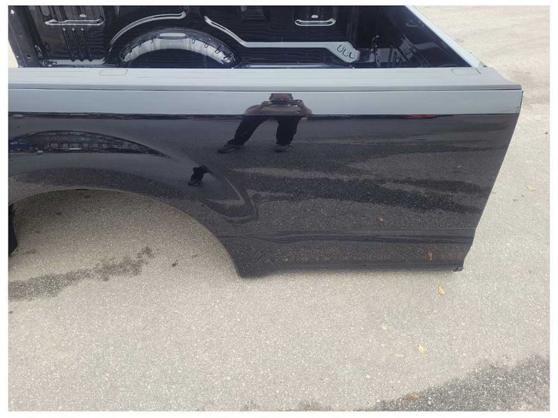 2017-2020 Ford F250SD Pickup Truck Bed Rear 8' Box SRW Paint UM 2296 - The Parts Farm