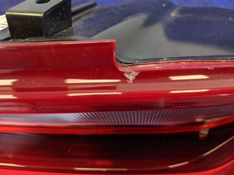 2016-2018 Chevrolet Camaro LS LT SS Passenger Taillight Lamp Lens New Take Off - The Parts Farm
