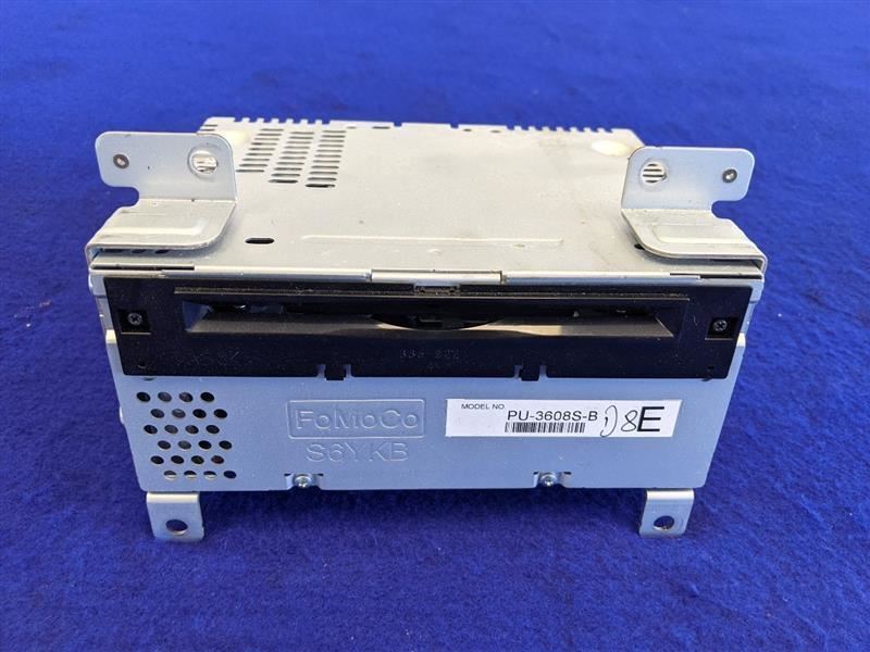 2015-2017 Ford Mustang GT S550 Info-GPS-TV Screen Front Display Center Dash - The Parts Farm