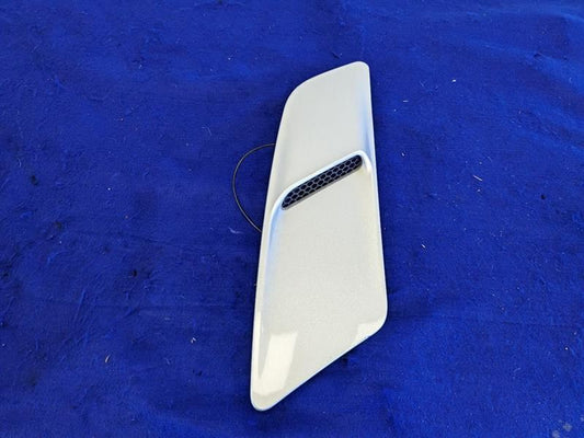 2015-2017 Ford Mustang GT S550 Driver Left Hood Scoop Vent Paint UX 2235 - The Parts Farm