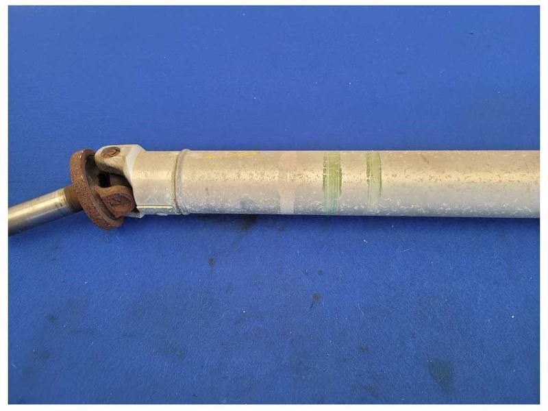 2003-2004 Mercury Marauder 4.6L 4v Driveshaft Rear A/T Auto Trans 2522 - The Parts Farm