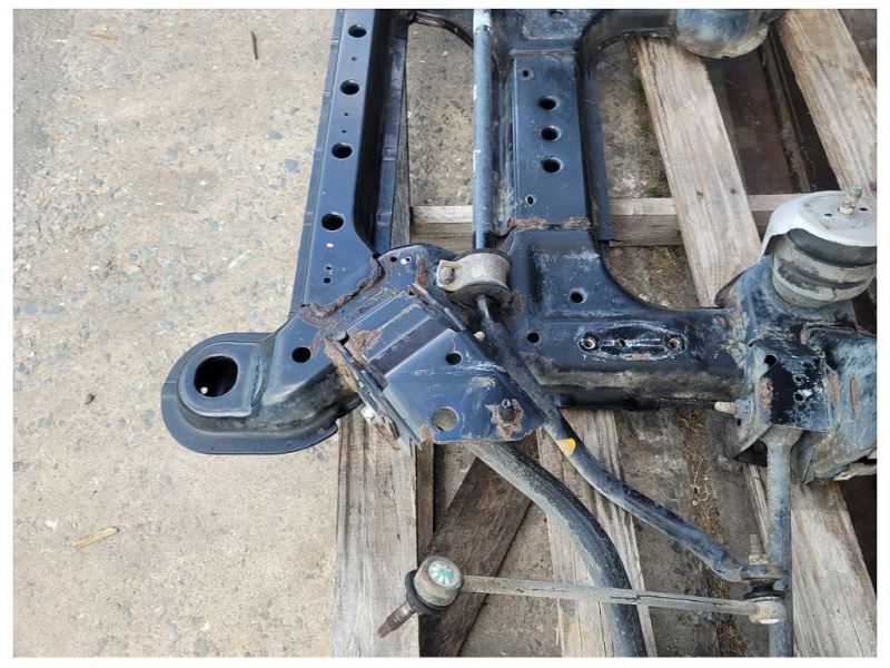 2008-2009 Pontiac G8 Sedan 6.0L V8 K Member Engine Cradle Support 2529 - The Parts Farm