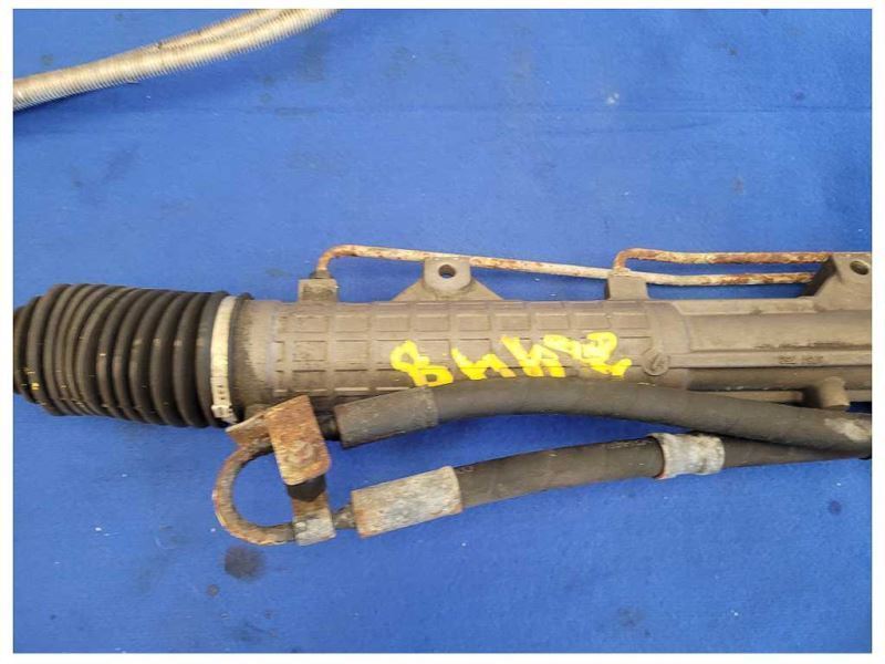 2001-2006 BMW M3 Convertible Power Steering Rack Pinion Gear Front 2448 - The Parts Farm
