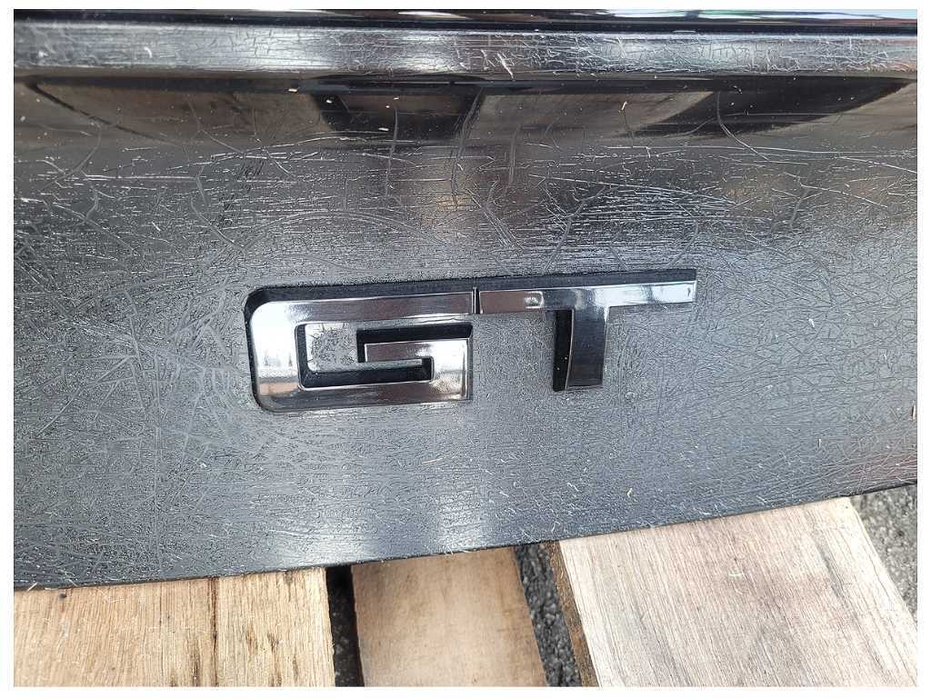 2013-2014 Ford Mustang GT Trunk Deck Lid Hatch Wing Spoiler Coupe Paint UA 2459 - The Parts Farm