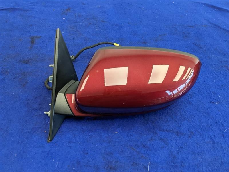 2015-2018 Dodge Charger 6.4L Scat Pack Driver LH Rear View Mirror Power Heated - The Parts Farm
