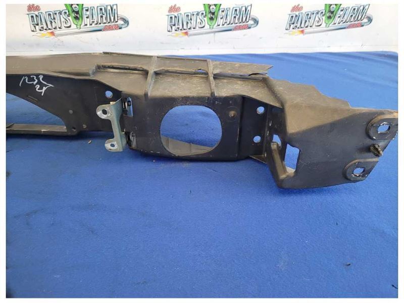 1994-1995 Ford Mustang GT 5.0L Front Header Panel Bumper Mount Black 2521 - The Parts Farm