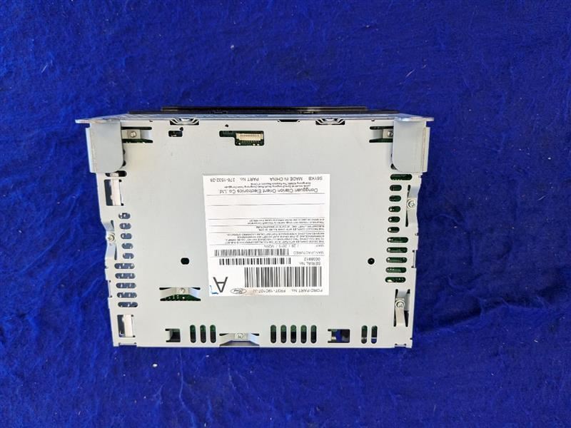 2015 Ford Mustang GT S550 Audio Radio Receiver AM FM Single Disc - The Parts Farm