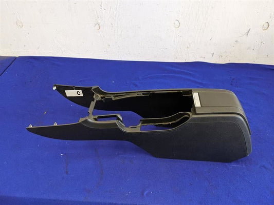 2011-2014 Ford Mustang GT Center Console No Ambient Lighting Automatic Lid - The Parts Farm