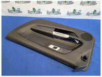 2015-2023 Ford Mustang GT S550 Pair Coupe Door Panel Base RH LH 2571 - The Parts Farm