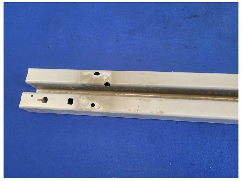 2003-2004 Ford Mustang Cobra SVT DOHC 4.6L Front Crash Bar Absorber 2573 - The Parts Farm