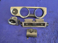 2011-2014 Ford Mustang GT 5.0L Dash Trim Kit Panel Vent Bezel Cover Gauge 2417 - The Parts Farm