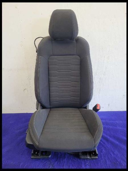 2015-2021 Ford Mustang GT S550 Passenger Front Seat Power Coupe Good Bag Cloth - The Parts Farm