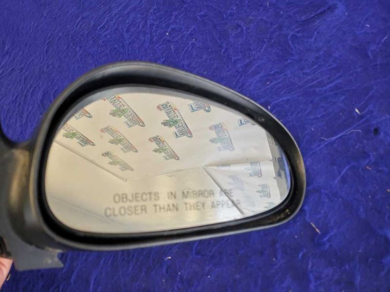 1999-2004 Ford Mustang Cobra SVT DOHC Passenger Rear View Mirrors 2312 - The Parts Farm