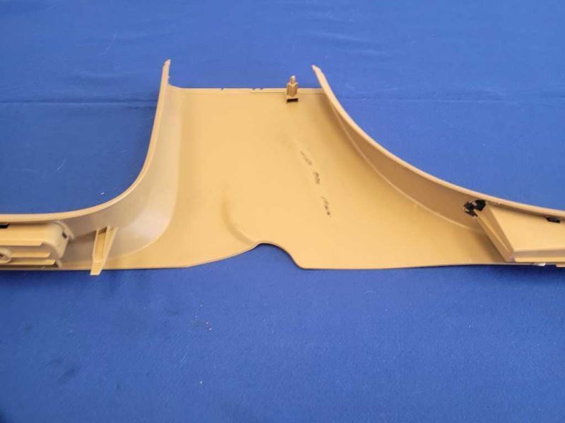2004-2006 Porsche Cayenne Turbo 4.5L Passenger Inner Lower Door Trim 2137 - The Parts Farm