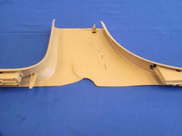 2004-2006 Porsche Cayenne Turbo 4.5L Passenger Inner Lower Door Trim 2137 - The Parts Farm
