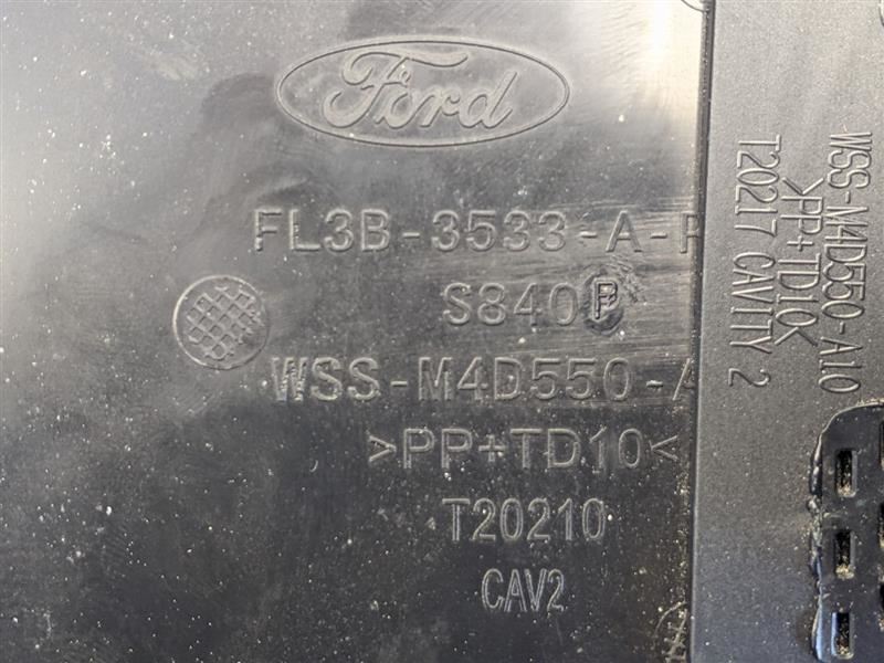 Ford F150 2009-2017 Steering Column Trim - The Parts Farm