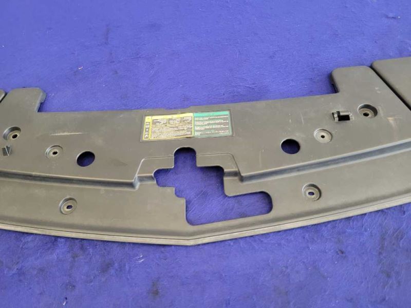 2005-2009 Ford Mustang GT 4.6L Front Sight Shield Engine Cover 2422 - The Parts Farm