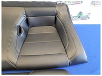 2018-2023 Ford Mustang GT S550 Rear Convertible Seat Leather Upper Lower 2543 - The Parts Farm
