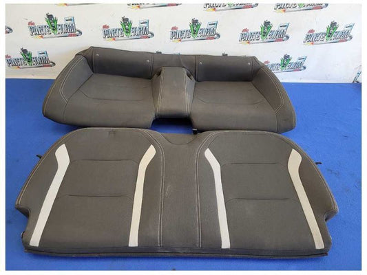 2016-2023 Chevrolet Camaro SS Coupe Rear Seats Cloth RH LH Upper Lower 2492 - The Parts Farm