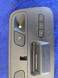 2016-2018 Chevrolet Camaro SS Roof Overhead Center Console Front Lid Storage - The Parts Farm