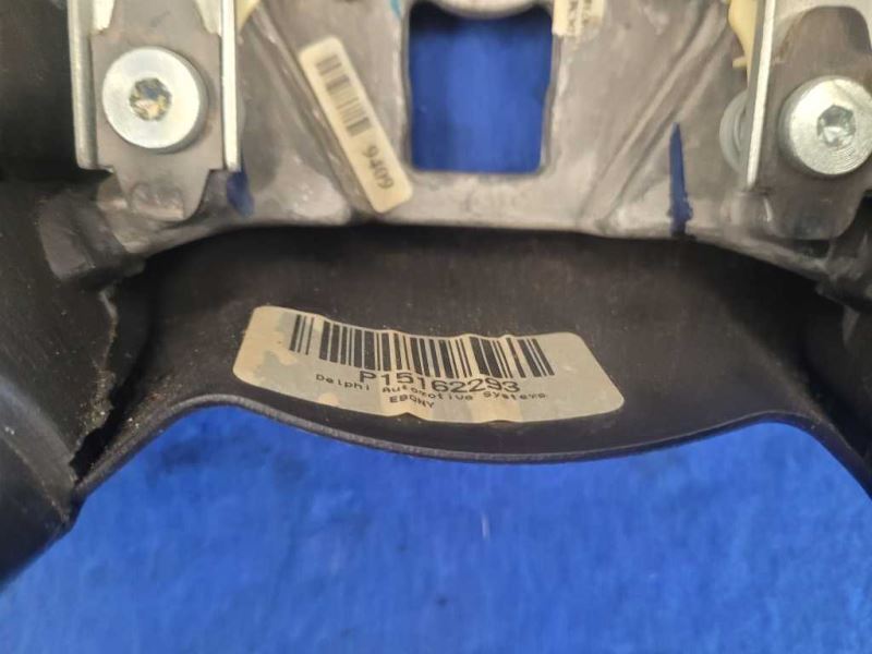2004-2006 Chevrolet SSR Pickup Truck Steering Wheel Front Driver 2432 - The Parts Farm
