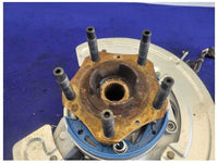 2017 Porsche 911 Turbo Front Passenger Right Spindle Knuckle Hub 2421 - The Parts Farm