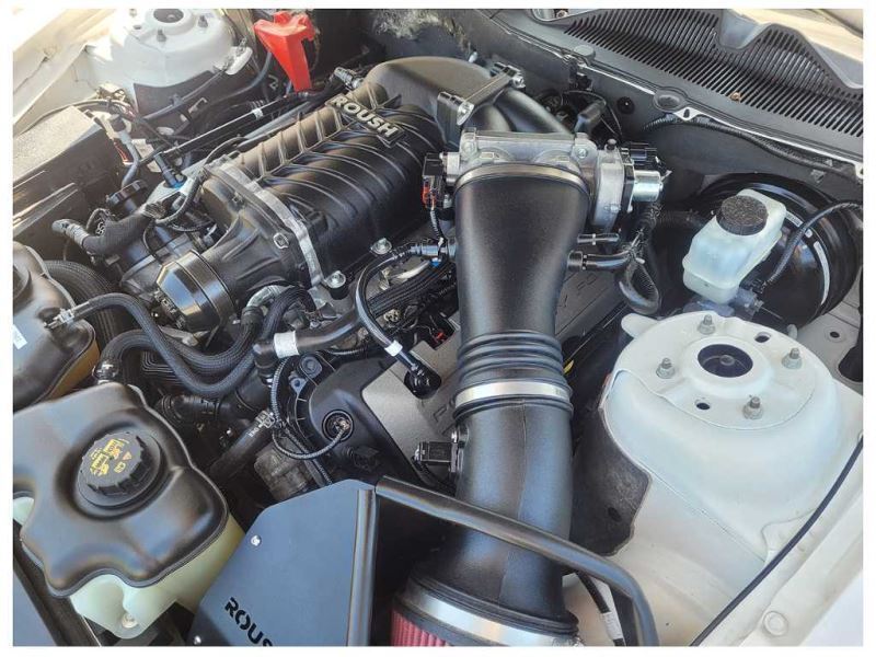 2005-2014 Ford Mustang GT S197 Rear Panhard Bar Solid Axle 2563 - The Parts Farm