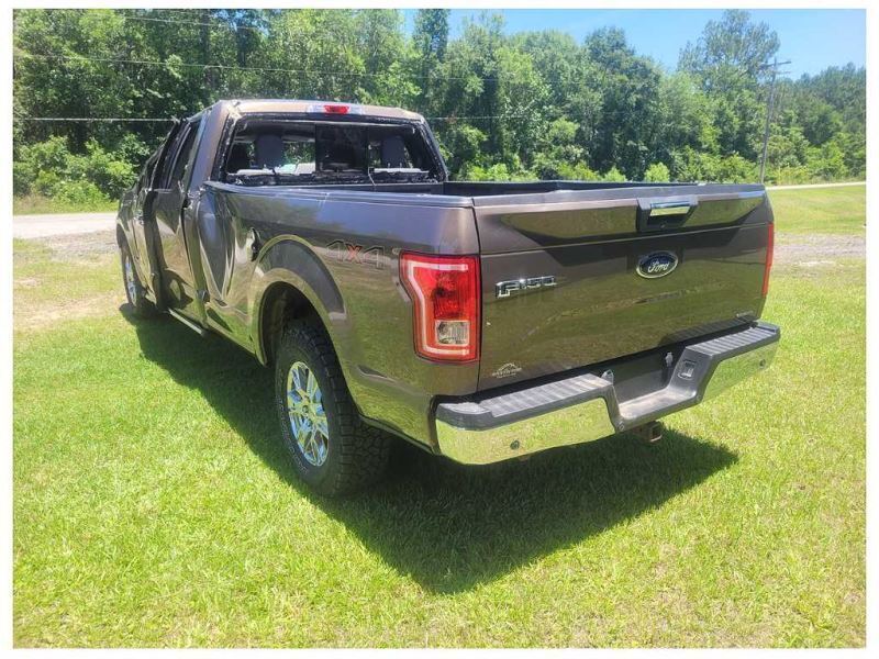 2015-2020 Ford F150 4x4 Pickup Truck Front Dual Horn Emergency Noise 2576 - The Parts Farm