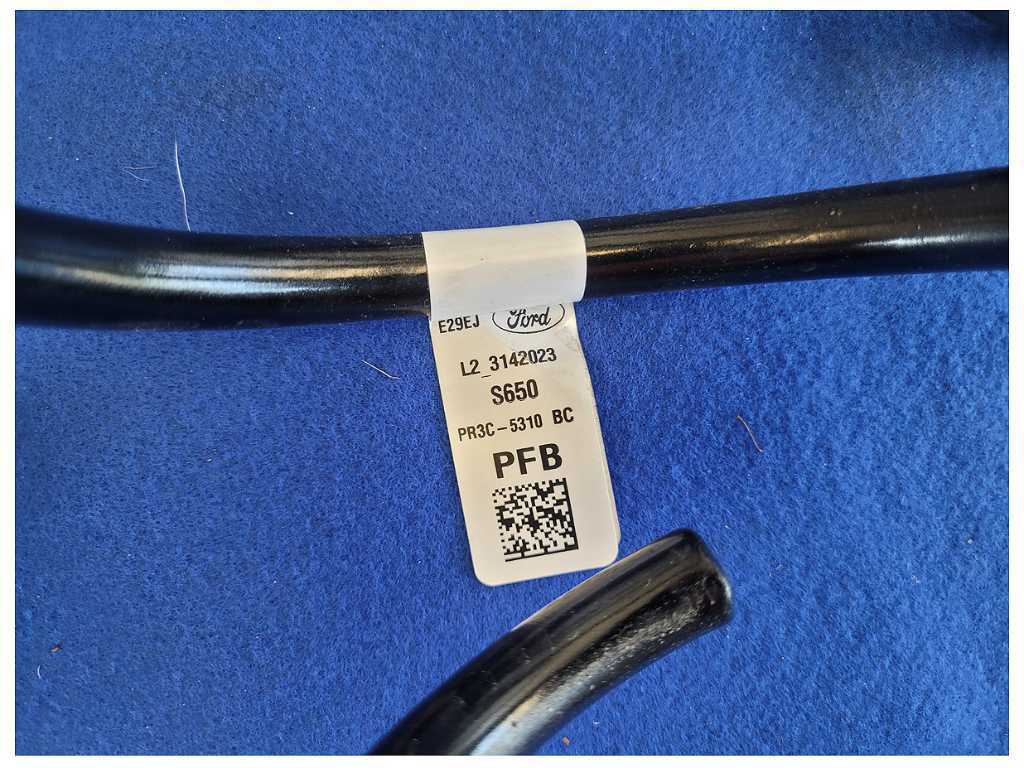 2024 Ford Mustang GT S650 Set Coil Springs Front Rear Suspension M24 - The Parts Farm