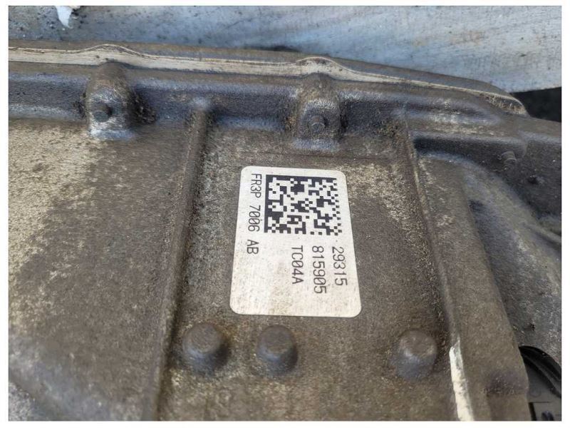 2016 Ford Mustang GT S550 *Core* Automatic Transmission 6R80 A/T Cracked Case - The Parts Farm