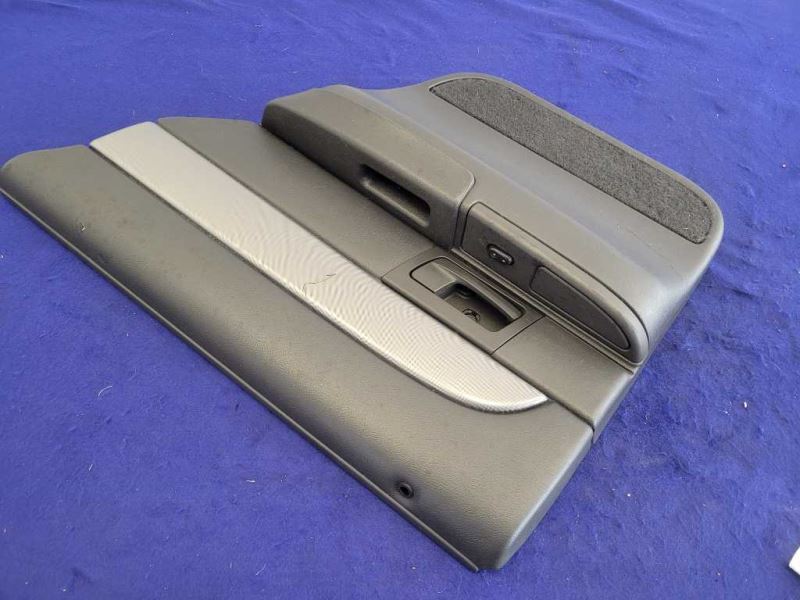 2003-2004 Mercury Marauder 4.6L 4v Passenger Rear Door Panel Card 1296 - The Parts Farm