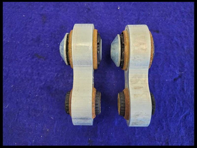 2015-2021 Ford Mustang GT S550 Rear End Links Back IRS Axle Suspension - The Parts Farm