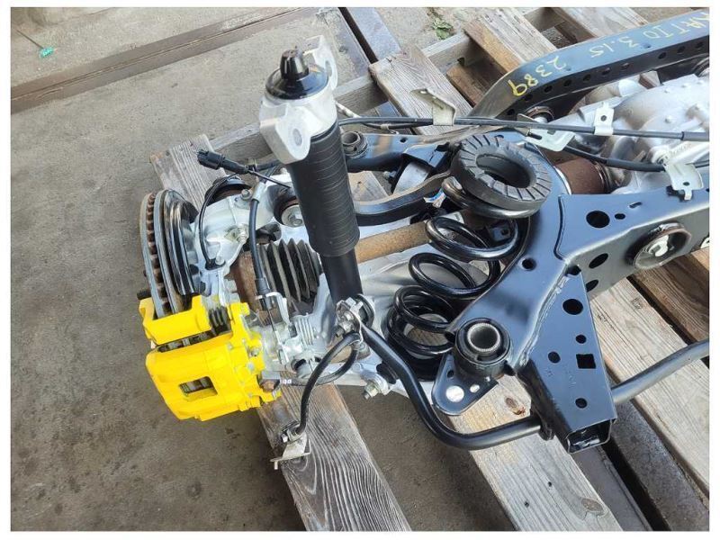 2015-2017 Ford Mustang GT 3.15 8.8 Differential IRS Axle Carrier Rear Shaft 2389 - The Parts Farm