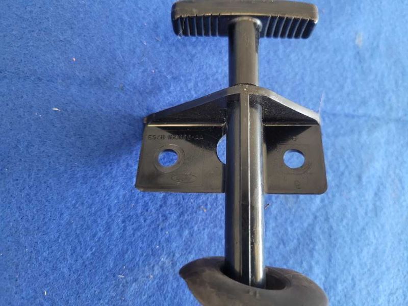 1987-1993 Ford Mustang GT LX 5.0L Front Hood Latch Cable Release Pull 2298 - The Parts Farm
