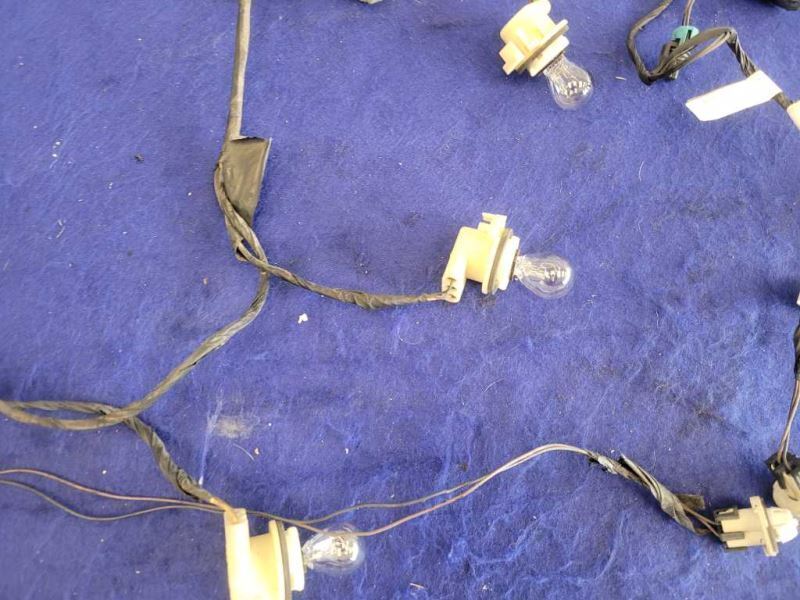 1999-2004 Chevrolet Corvette Z06 FRC C5 Tail Light Harness Rear Lamp Bulb 2082 - The Parts Farm