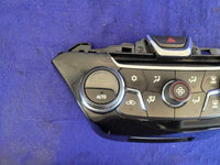 2014-2015 Chevrolet SS Sedan 6.2L Temperature Control AC HVAC Switch 2350 - The Parts Farm