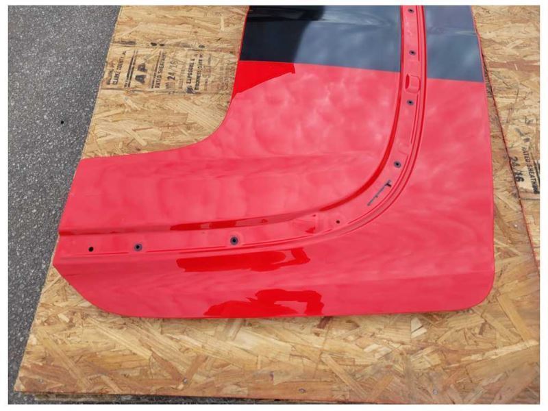 2016-2023 Chevrolet Camaro SS ZL1 Convertible Top Tonneau Cover Boot C124 - The Parts Farm