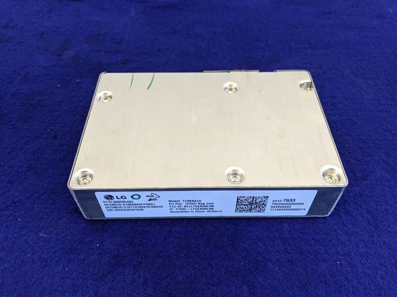 2013-2015 Chevrolet Camaro SS Chassis ECM Communication Center Onstar UE1 - The Parts Farm