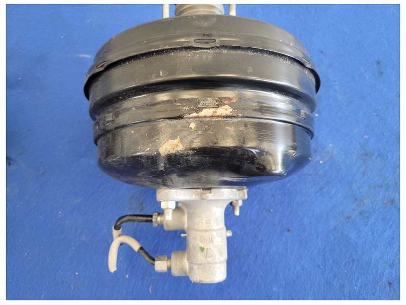 2011-2012 Ford Mustang Shelby GT500 Power Brake Booster Master Cylinder 2555 - The Parts Farm