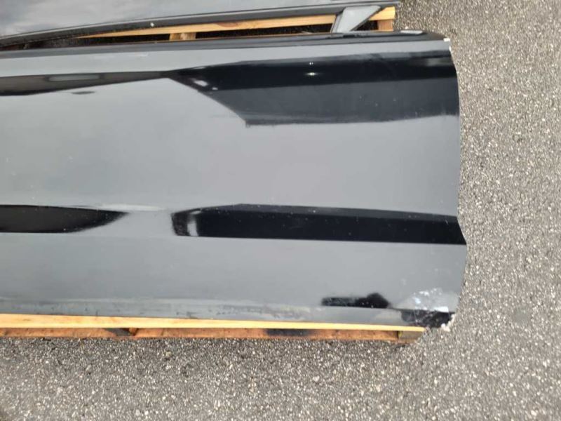 2015-2023 Ford Mustang GT S550 Passenger Right Door Coupe Shell Paint G1 - The Parts Farm