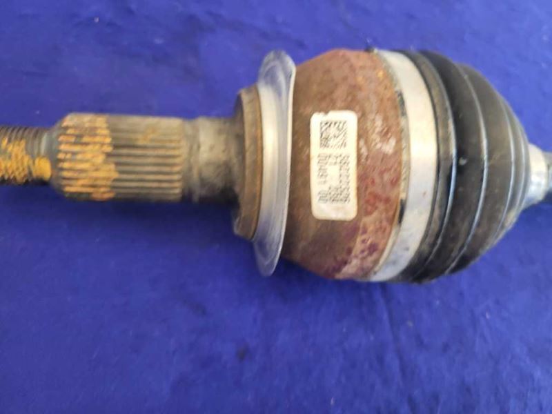 2019-2021 Chevrolet Silverado RST 6.2L Front Axle Shaft Half 4wd 6 Lug 2099 - The Parts Farm