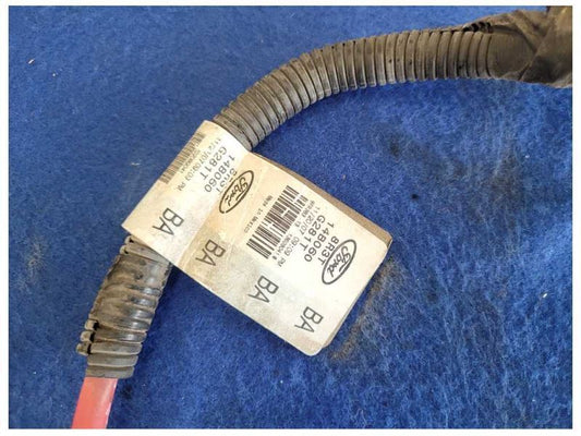 2008 Ford Mustang GT 4.6L S197 Battery Starter Harness Wire Plug 2569