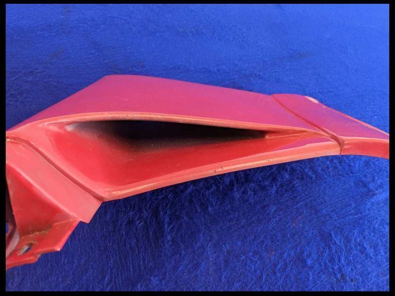 1987-1993 Ford Mustang GT RH Passenger Right Front Rocker Panel Moulding OEM - The Parts Farm