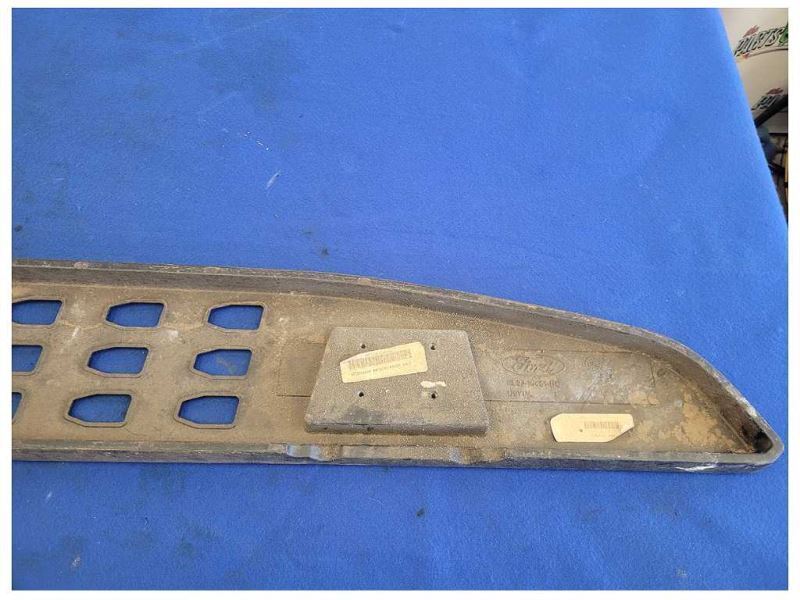 2015 -2023 Ford F150 Raptor SVT Driver Running Board Cover Step Up - The Parts Farm