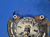 2023 Ford F250 F-250 Super Duty Truck 4x4 Driver Front Spindle Knuckle 2558 - The Parts Farm