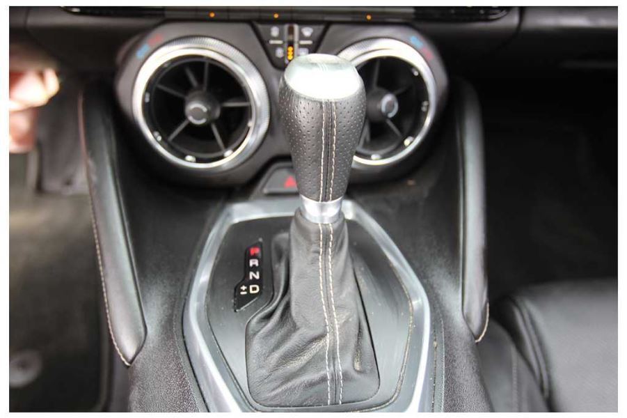 Chevy Camaro 2016 2017 Interior Dash trim 43964 - The Parts Farm