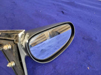 1999-2004 Ford Mustang Cobra SVT DOHC 4.6L Driver Rear View Mirror Black 2386 - The Parts Farm