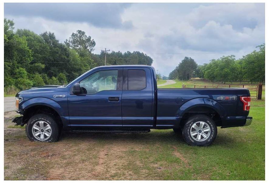 2018-2020 Ford F150 Pickup Truck Front RH LH Strut Spring Suspension 2392 - The Parts Farm