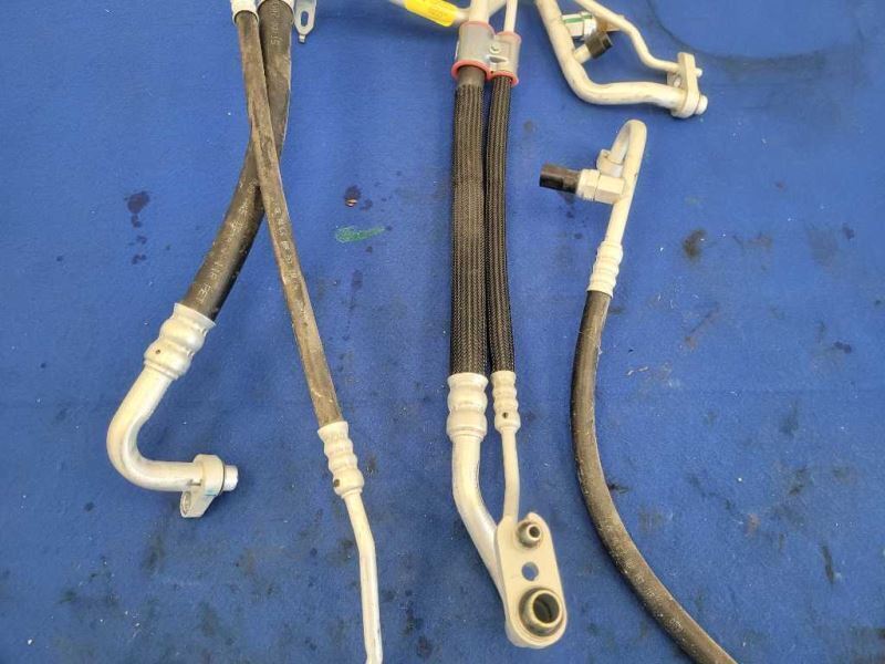 2017-2021 Tesla Model 3 Long Range Dual Motor Air Conditioning Hose Line 2139 - The Parts Farm