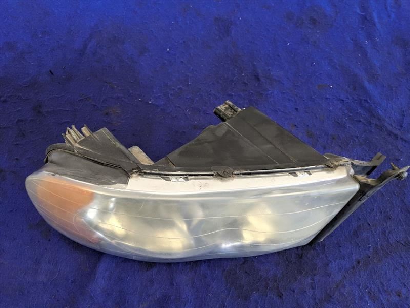 2003-2006 Dodge Ram Viper SRT-10 8.3L Passenger Right Headlight Lamp Lens - The Parts Farm